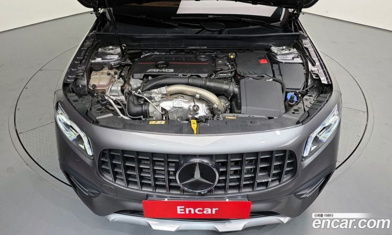 Mercedes Benz GLB-Class AMG GLB35 4MATIC