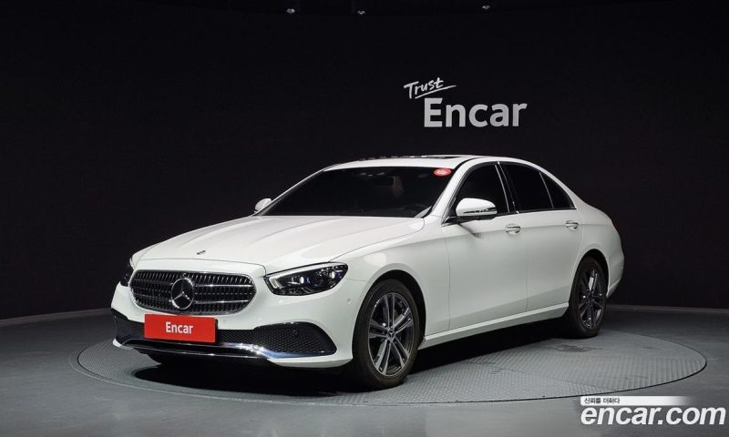 Mercedes Benz E-Class E350 4MATIC Avantgarde