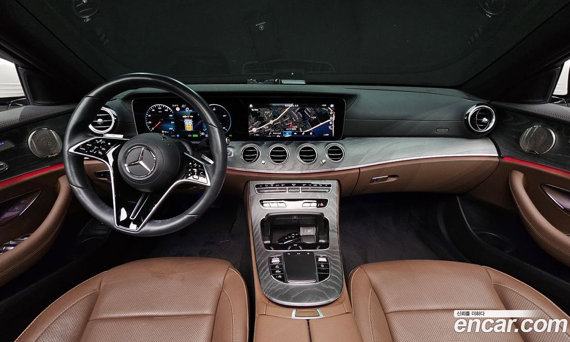 Mercedes Benz E-Class E350 4MATIC Avantgarde