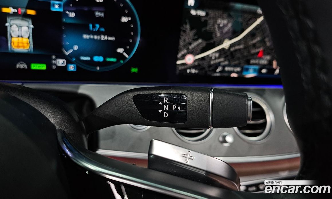 Mercedes Benz E-Class E350 4MATIC Avantgarde