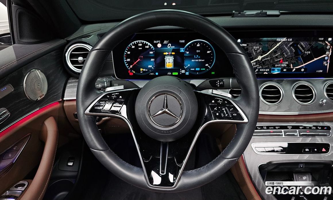 Mercedes Benz E-Class E350 4MATIC Avantgarde