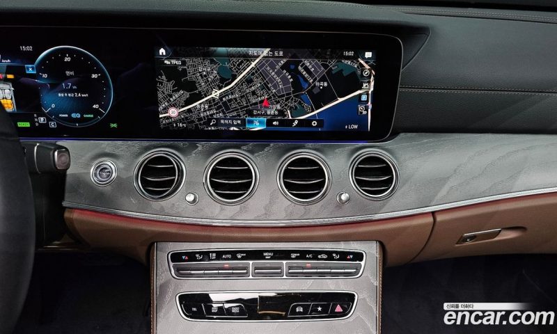 Mercedes Benz E-Class E350 4MATIC Avantgarde