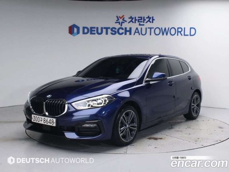 BMW 1-Series 118D Sport