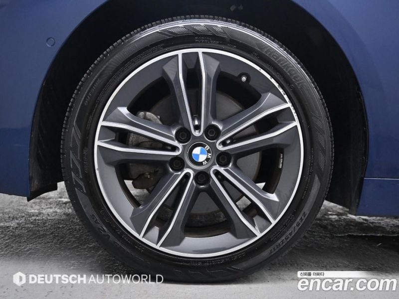 BMW 1-Series 118D Sport
