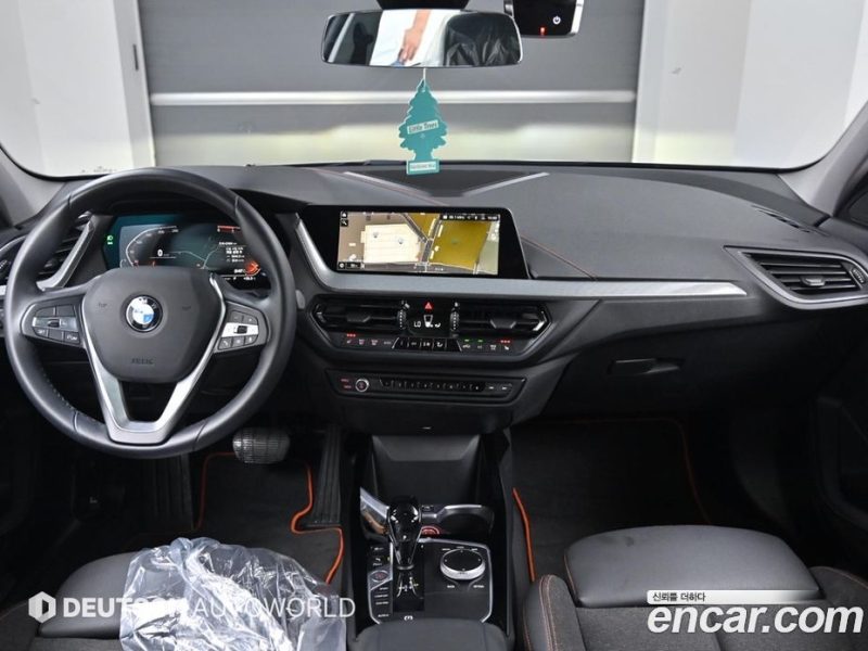 BMW 1-Series 118D Sport