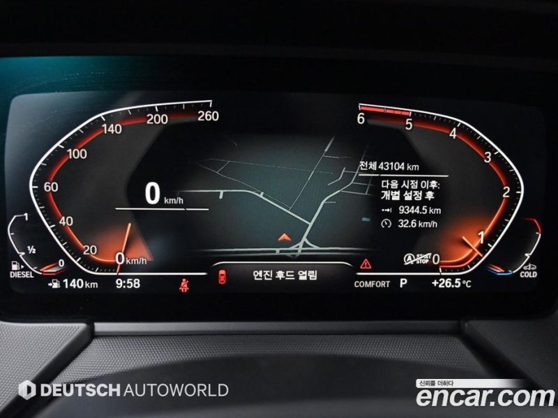 BMW 1-Series 118D Sport