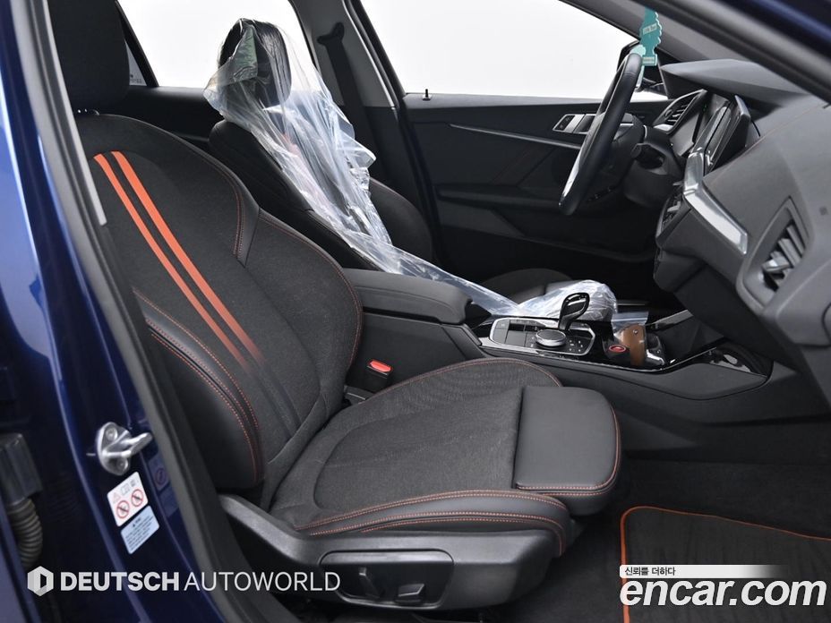 BMW 1-Series 118D Sport
