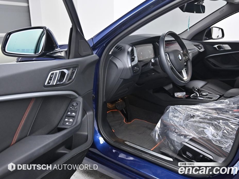 BMW 1-Series 118D Sport