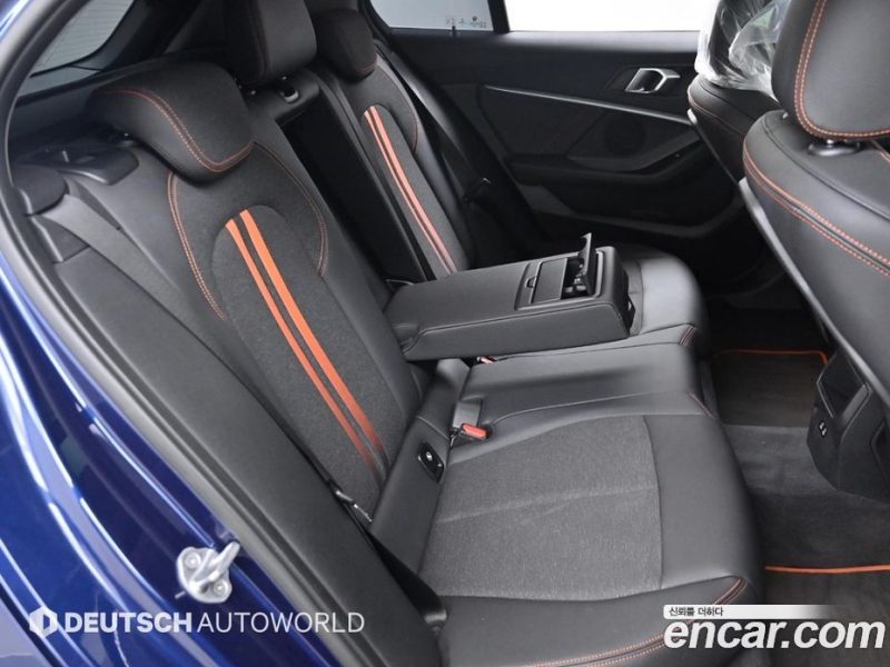 BMW 1-Series 118D Sport