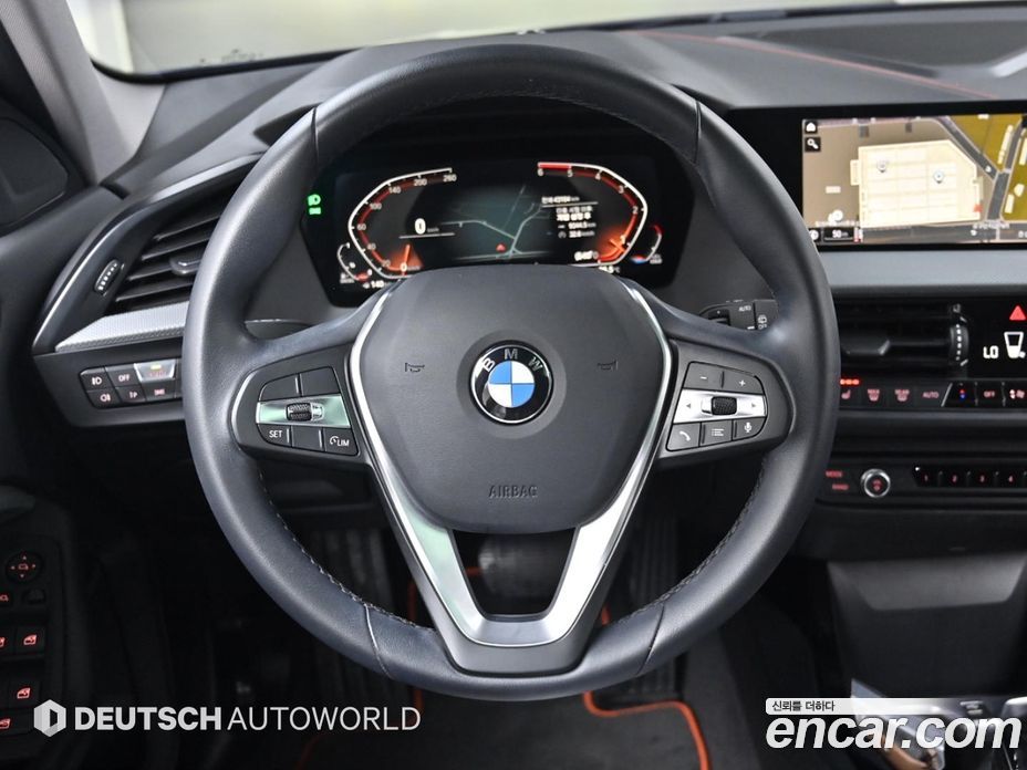 BMW 1-Series 118D Sport