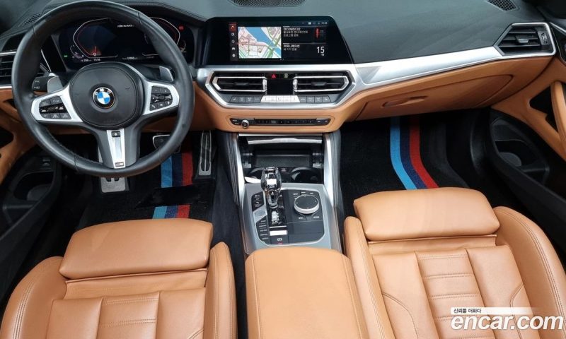 BMW 4-Series M440i xDrive Coupe