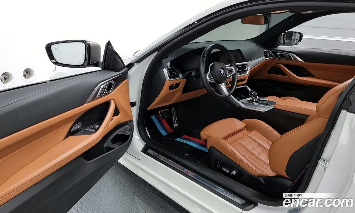 BMW 4-Series M440i xDrive Coupe
