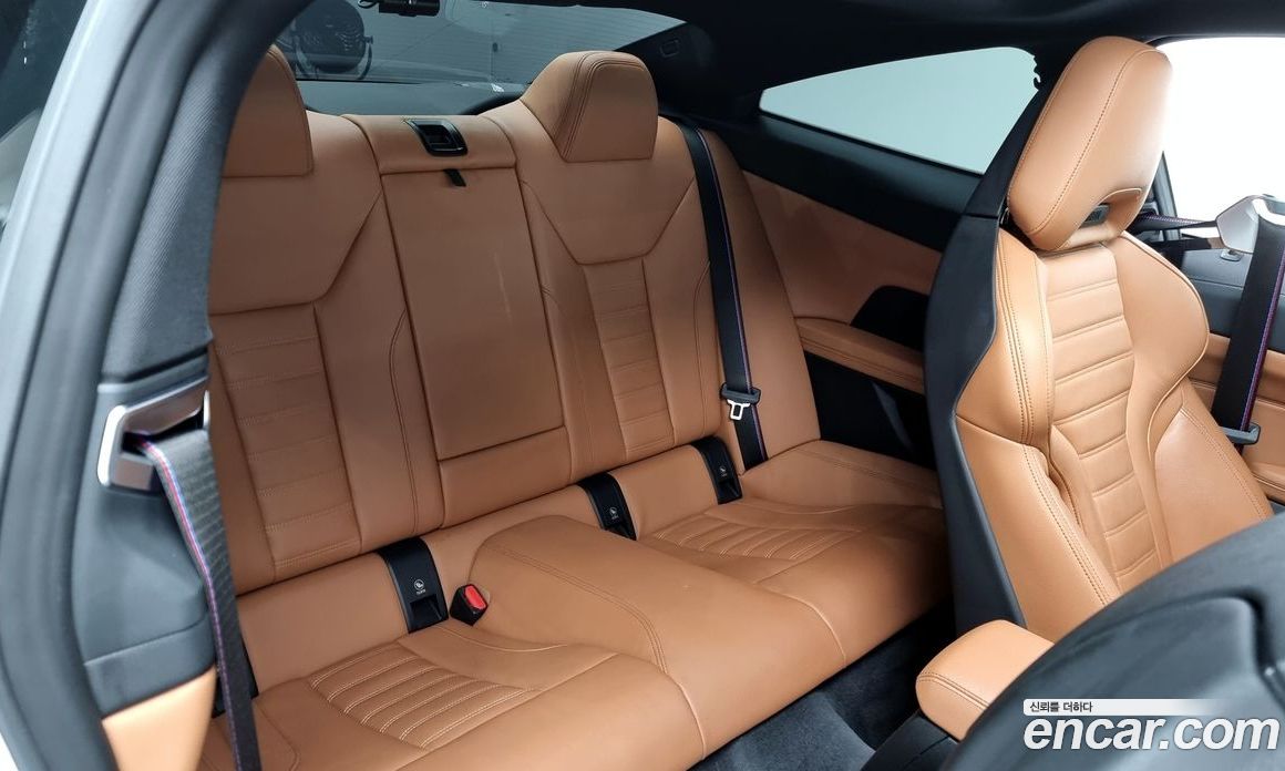 BMW 4-Series M440i xDrive Coupe