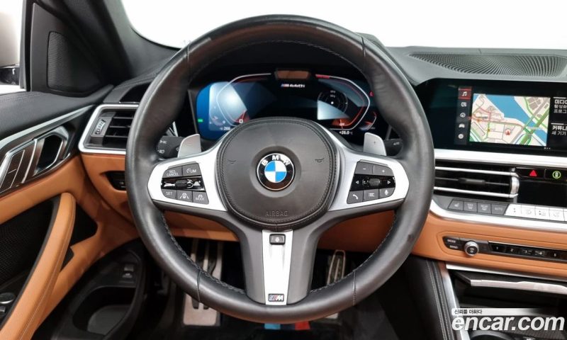 BMW 4-Series M440i xDrive Coupe