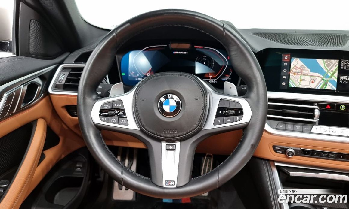 BMW 4-Series M440i xDrive Coupe