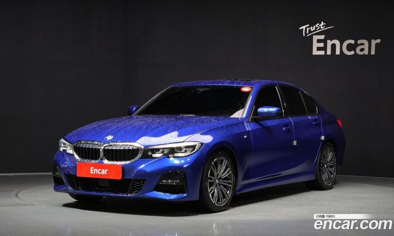 BMW 3-Series 320D M Sport