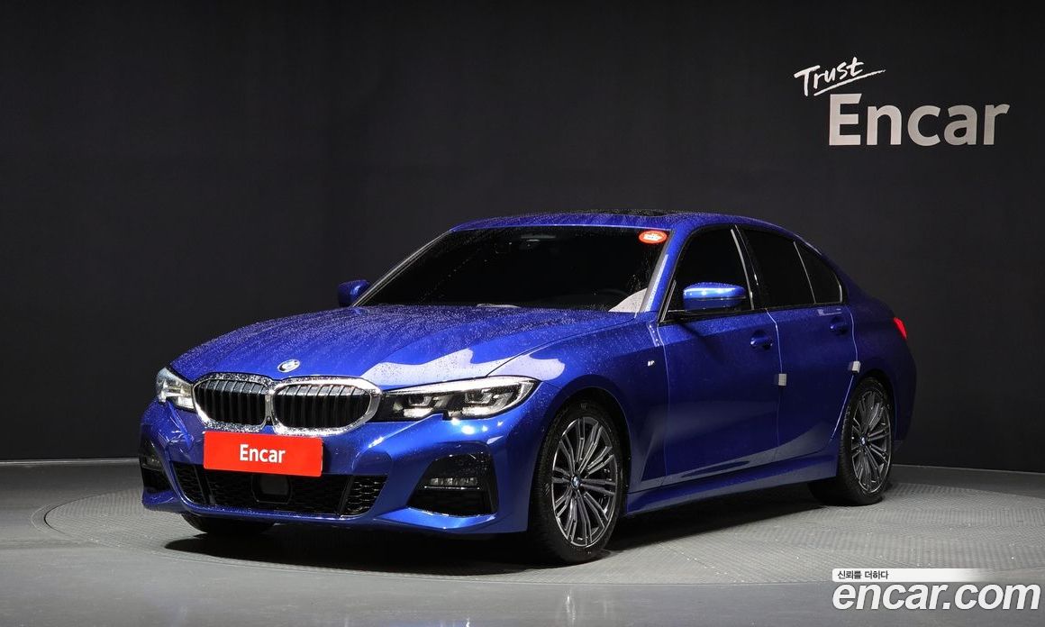 BMW 3-Series 320D M Sport