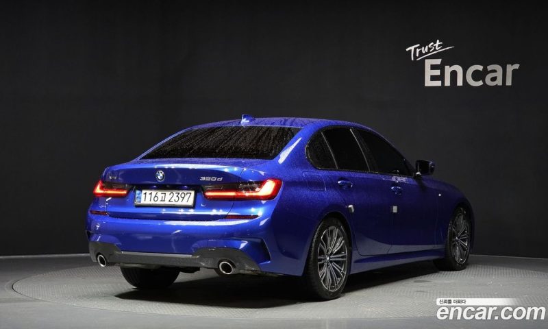 BMW 3-Series 320D M Sport
