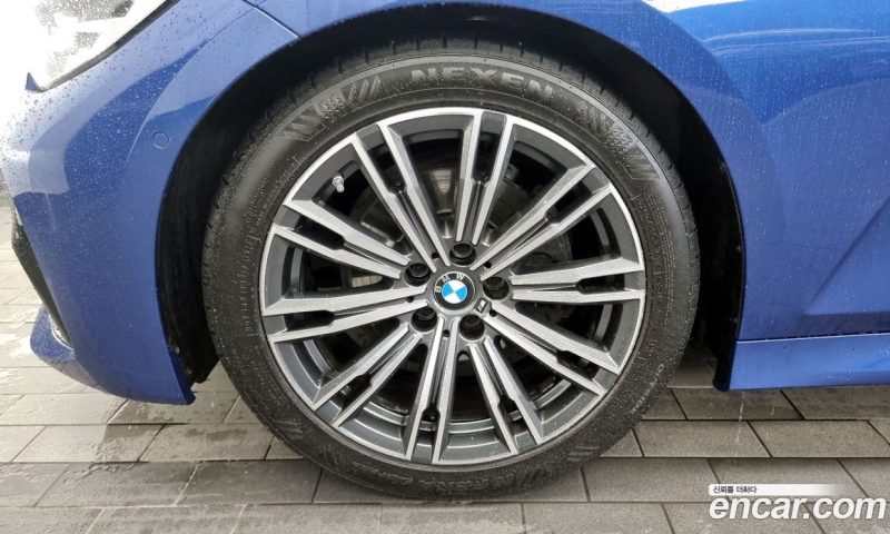 BMW 3-Series 320D M Sport