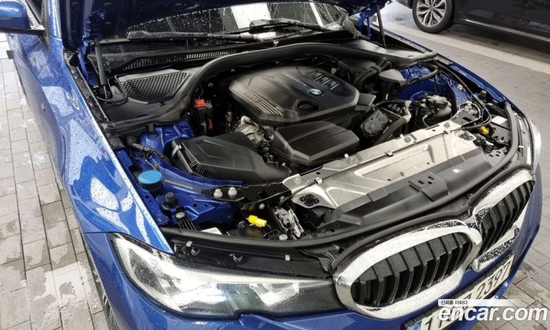 BMW 3-Series 320D M Sport