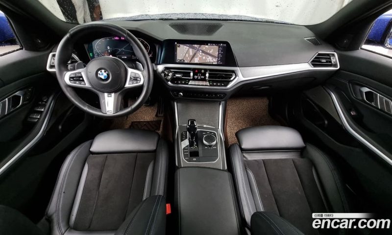 BMW 3-Series 320D M Sport