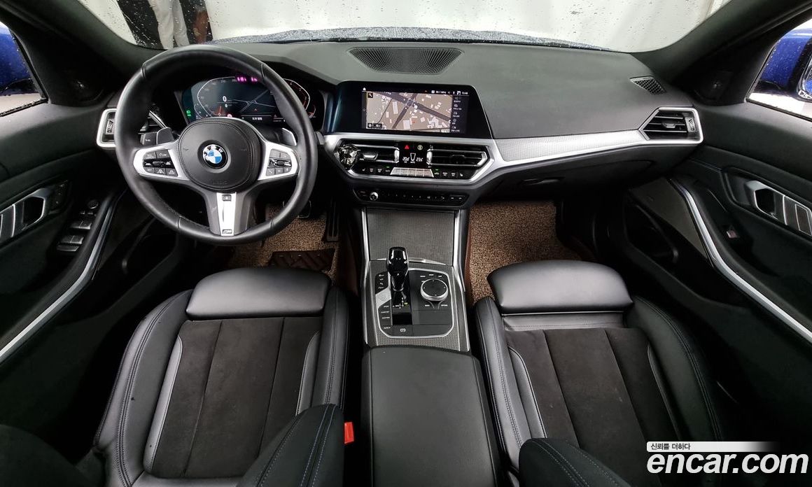 BMW 3-Series 320D M Sport