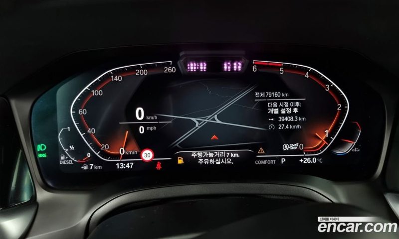 BMW 3-Series 320D M Sport