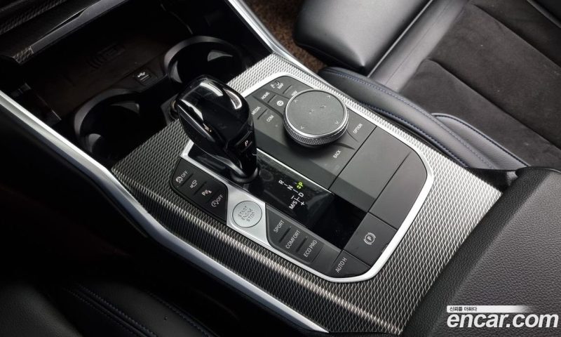 BMW 3-Series 320D M Sport