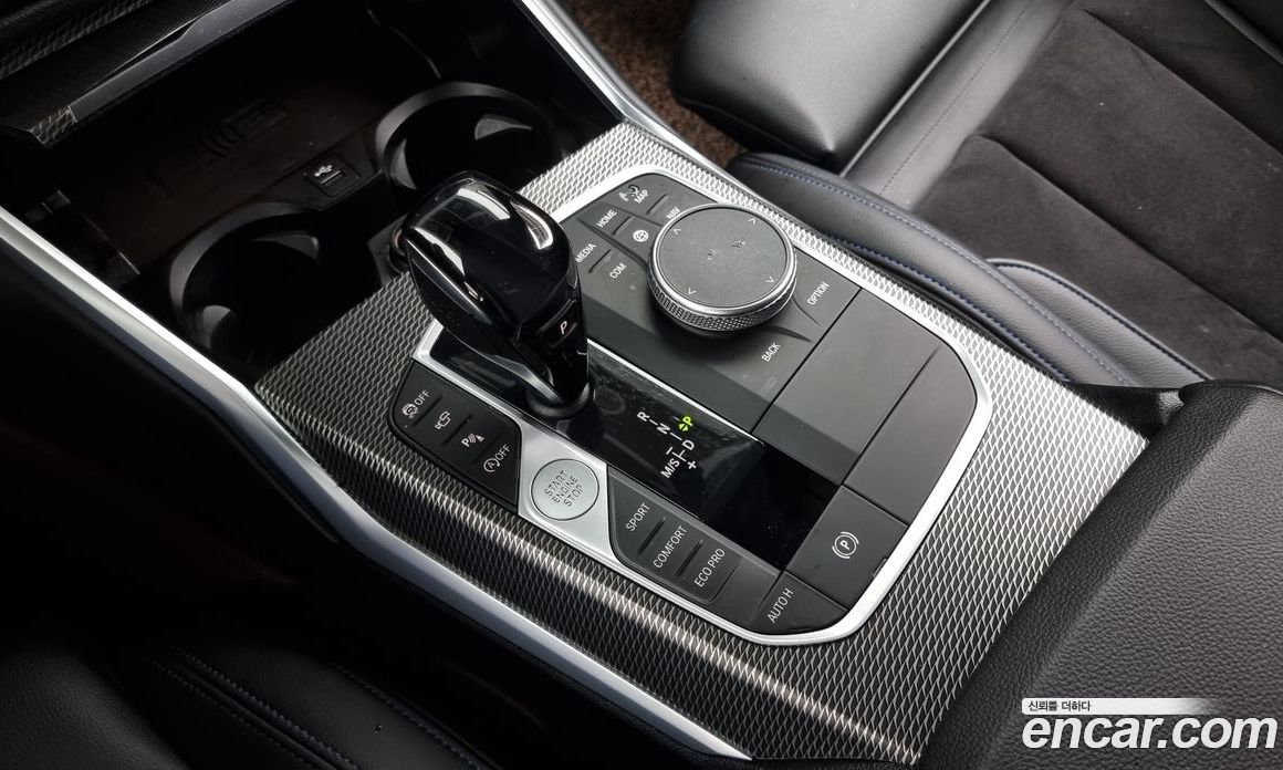 BMW 3-Series 320D M Sport