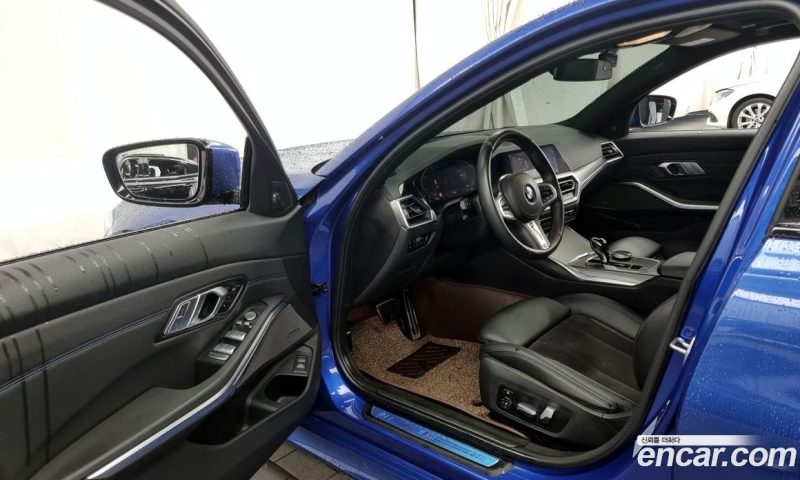 BMW 3-Series 320D M Sport