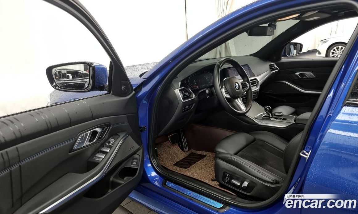 BMW 3-Series 320D M Sport