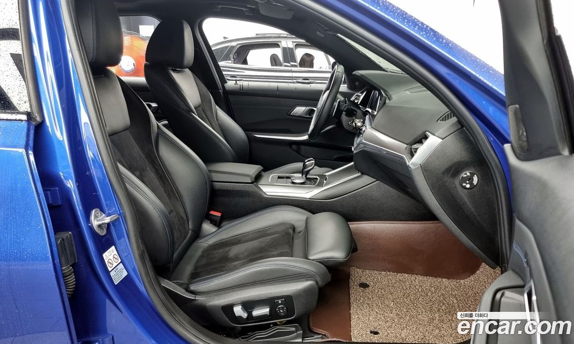 BMW 3-Series 320D M Sport