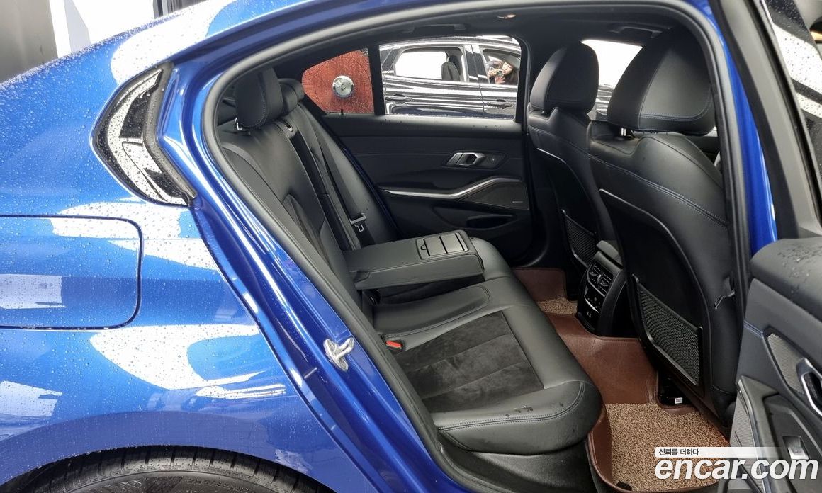 BMW 3-Series 320D M Sport