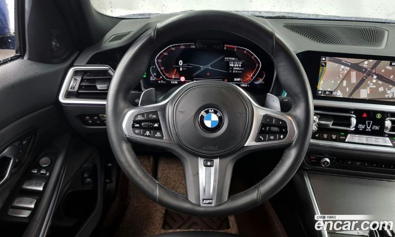 BMW 3-Series 320D M Sport