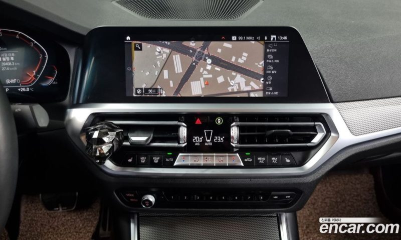 BMW 3-Series 320D M Sport