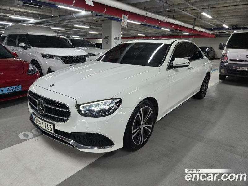Mercedes Benz E-Class E250 Avantgarde
