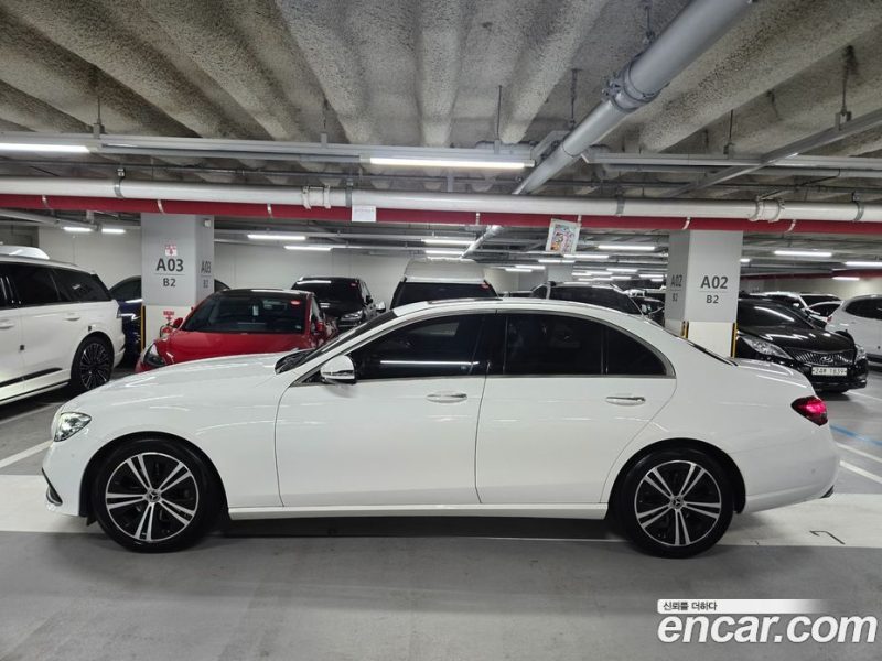 Mercedes Benz E-Class E250 Avantgarde