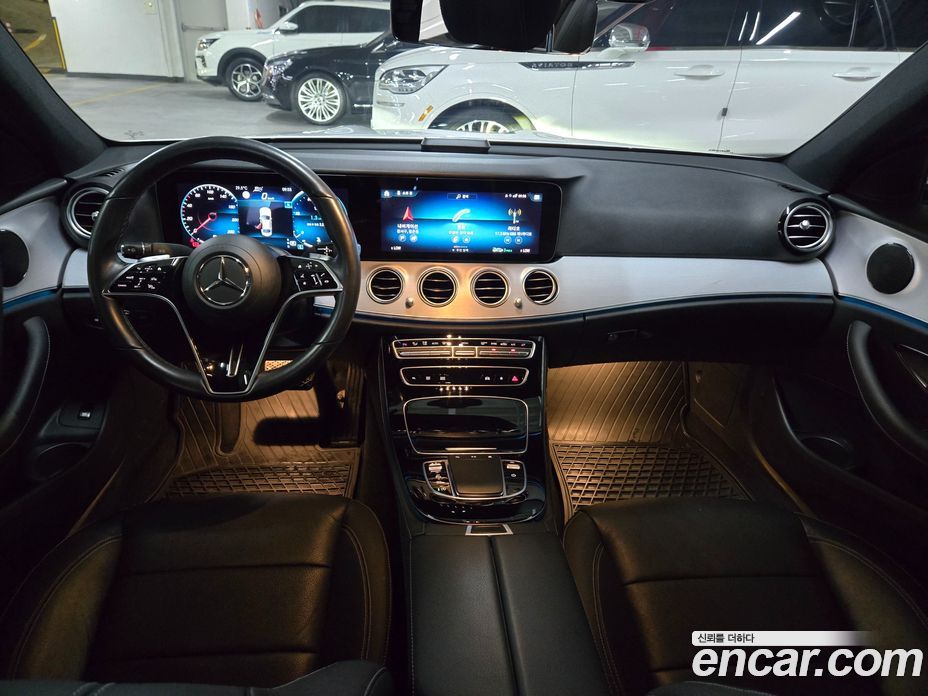 Mercedes Benz E-Class E250 Avantgarde