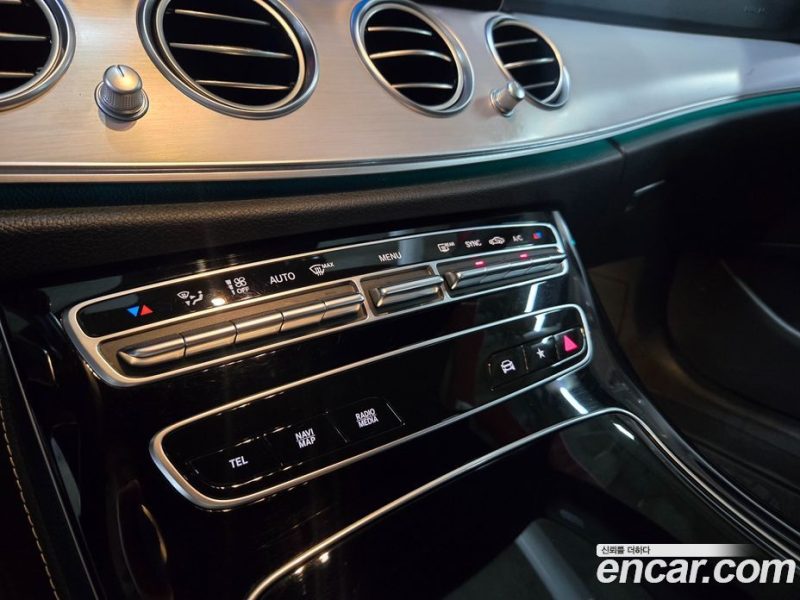 Mercedes Benz E-Class E250 Avantgarde