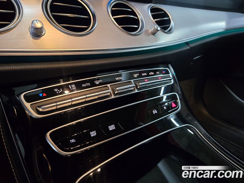Mercedes Benz E-Class E250 Avantgarde