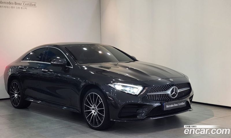 Mercedes Benz CLS-Class CLS450 4MATIC AMG Line