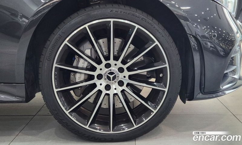 Mercedes Benz CLS-Class CLS450 4MATIC AMG Line