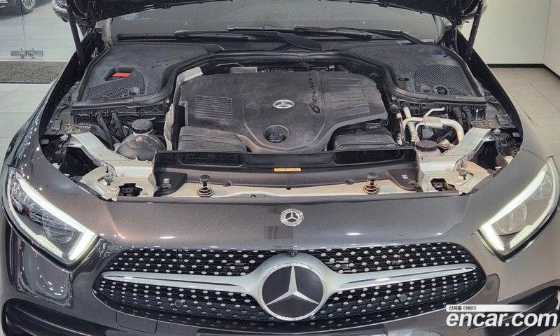 Mercedes Benz CLS-Class CLS450 4MATIC AMG Line