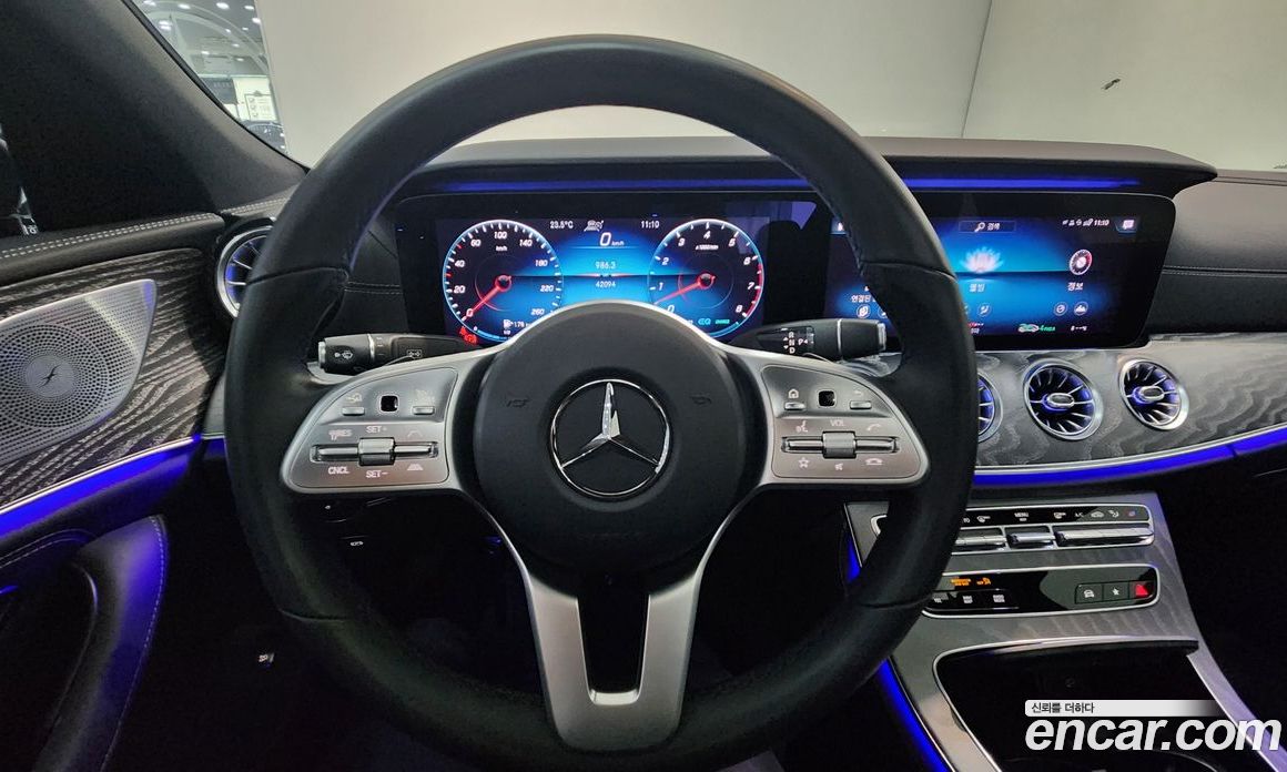 Mercedes Benz CLS-Class CLS450 4MATIC AMG Line