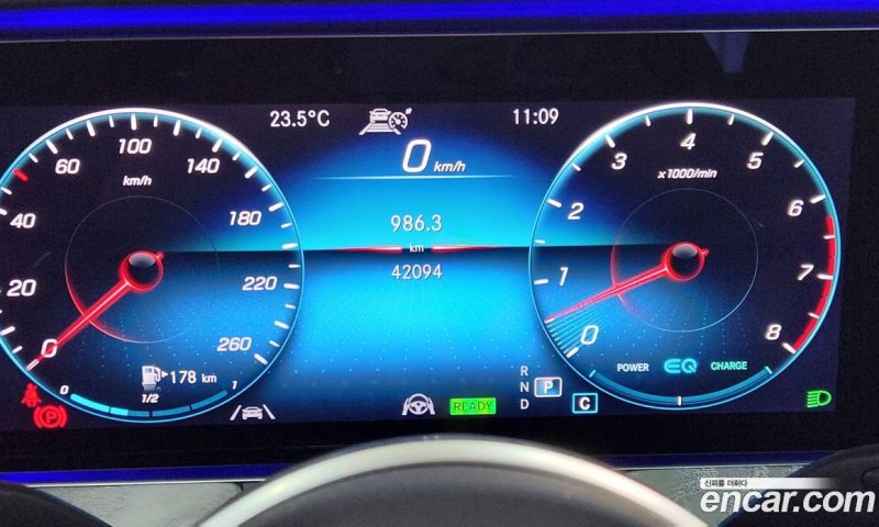 Mercedes Benz CLS-Class CLS450 4MATIC AMG Line