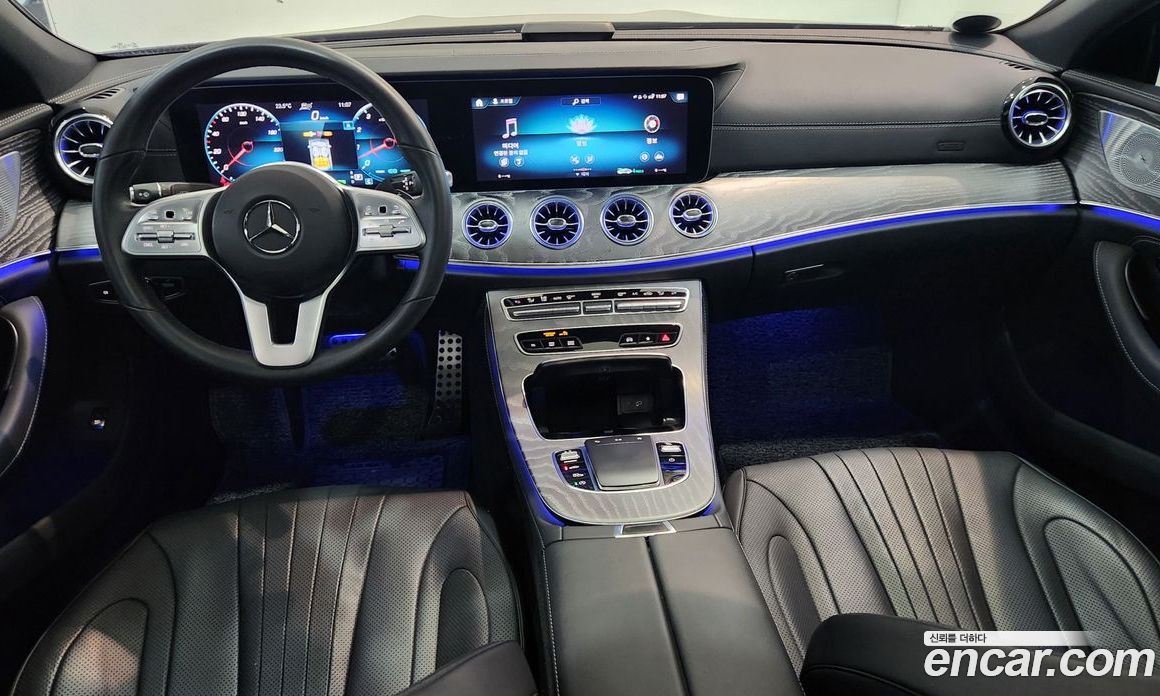 Mercedes Benz CLS-Class CLS450 4MATIC AMG Line