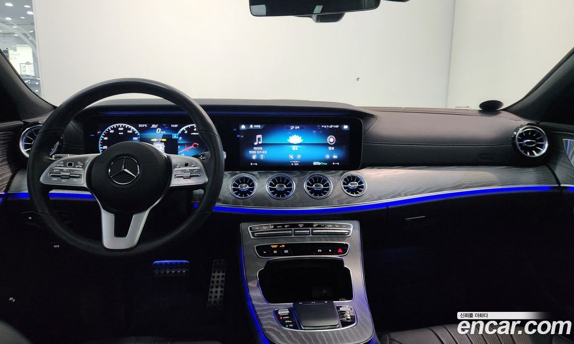 Mercedes Benz CLS-Class CLS450 4MATIC AMG Line