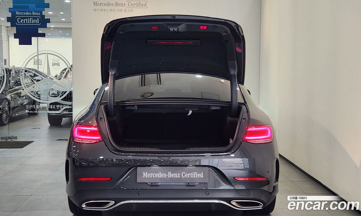 Mercedes Benz CLS-Class CLS450 4MATIC AMG Line