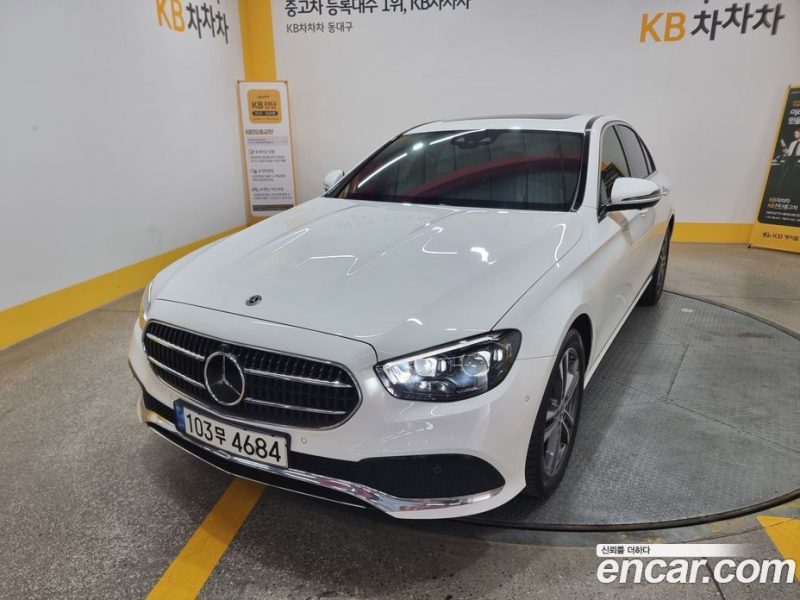Mercedes Benz E-Class E350 4MATIC Avantgarde