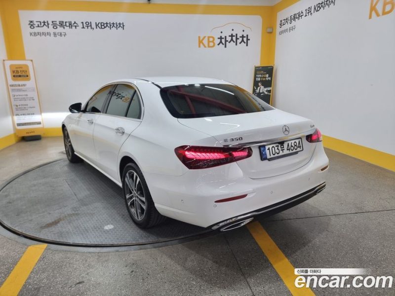 Mercedes Benz E-Class E350 4MATIC Avantgarde